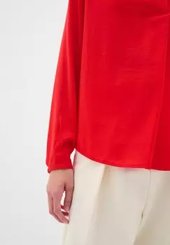 Блуза RINDAIW InWear, красный