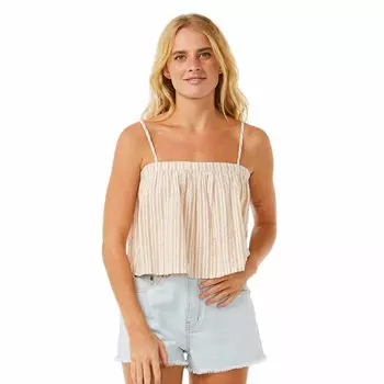 Блуза Rip Curl Hilo, бежевый