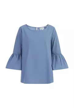 Блуза RISA Baumwoll, синий
