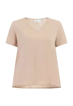 Блуза RISA, бежевый