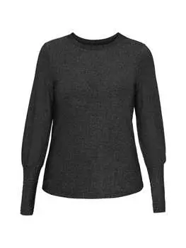 Блуза RISA Blouse, черный