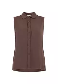 Блуза RISA, цвет Dunkelbraun