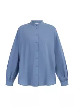 Блуза RISA Hemd, синий