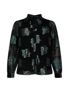 Блуза River Island, черный