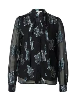 Блуза River Island, черный