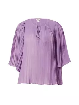 Блуза River Island, фиолетовый