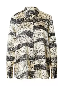 Блуза River Island, кремовый