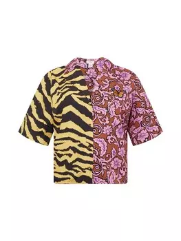 Блуза River Island Plus Blouse, цвет Mixed colors