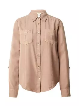 Блуза River Island, темно-розовый