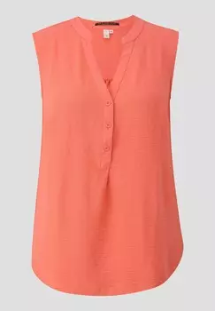 Блуза RMELLOSE QS, абрикос