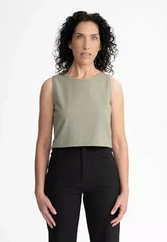 Блуза RMELLOSES TAMANI MELA, бронза