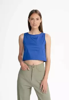 Блуза RMELLOSES TAMANI MELA, синий