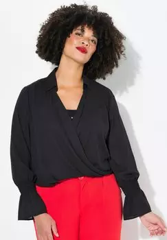 Блуза RMELVOLANT Angel of Style, черный