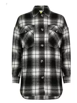 Блуза Roadsign Oversize Hemd, черный