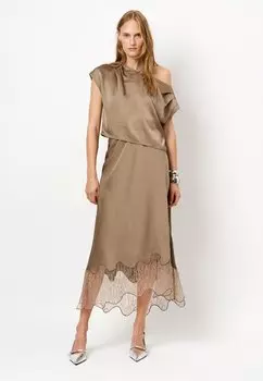 Блуза ROAM DRAPEY Dante6, бежевый