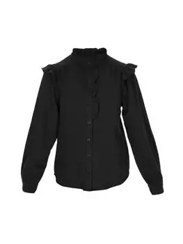 Блуза ROCKEASY Shirt, черный