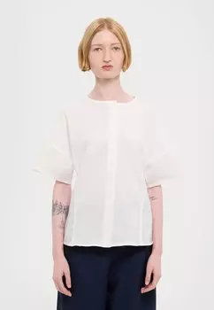 Блуза ROSALBA MAX&Co., белый