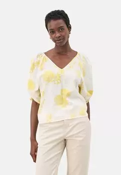 Блуза ROSALYN Part Two, желтый