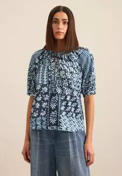 Блуза ROSE Seidensticker, черный