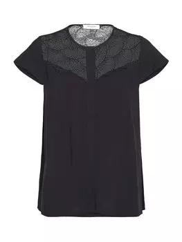 Блуза rosemunde Elif, черный