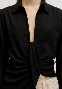 Блуза ROSINA EDITED, черный