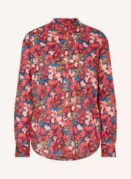 Блуза rossana diva LIBERTY, красный