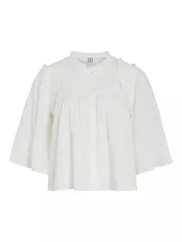 Блуза ROUGE EDIT, белый
