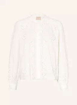 Блуза ROUGE VILA, белый