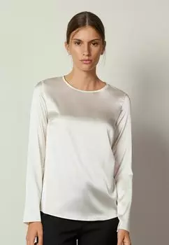 Блуза ROUND NECK Falconeri, зеленый