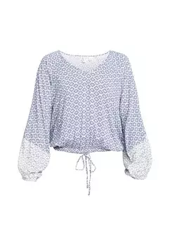 Блуза Roxy, белый