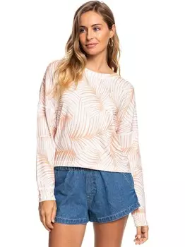 Блуза Roxy CURRENT MOOD, белый