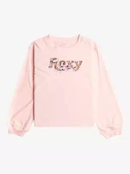 Блуза Roxy LET SOMEBODY GO, розовый