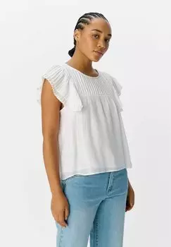 Блуза RSCHEN Object, белый