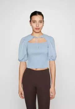 Блуза Rsum, синий