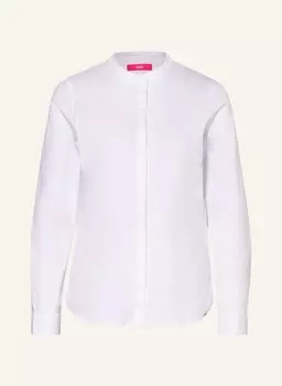 Блуза рубашка CINQUE CIPAPER, белый