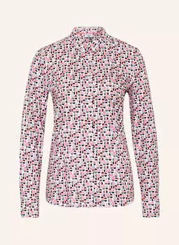 Блуза рубашка DESOTO PIA, белый