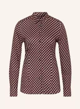 Блуза рубашка DESOTO PIA, черный