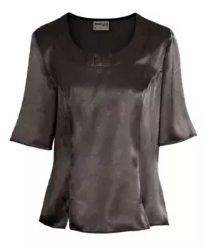 Блуза-рубашка HERMANN LANGE Collection "HERMANN LANGE Collection Shirt Amelie", черный