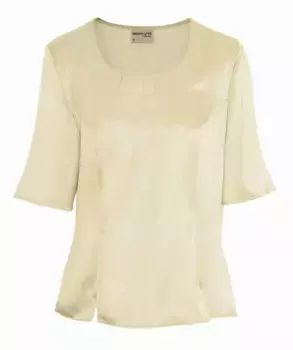 Блуза-рубашка HERMANN LANGE Collection "HERMANN LANGE Collection Shirt Amelie", цвет Ecrue