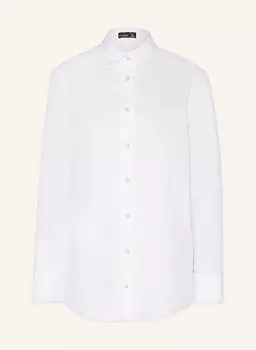Блуза рубашка van Laack LAVEA, белый
