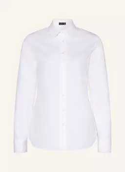 Блуза рубашка van Laack LOAS, белый
