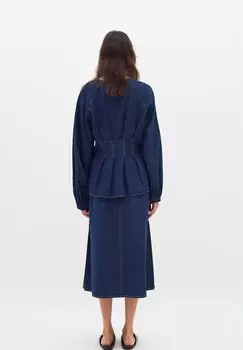 Блуза RUBINAIW InWear, синий деним