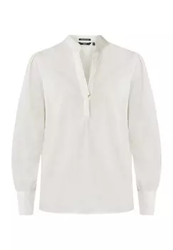 Блуза RUFFLE DETAIL Mexx, кремовый