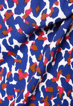 Блуза RUMA VILA, синий