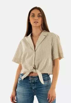 Блуза RUTH Grace & Mila, бежевый