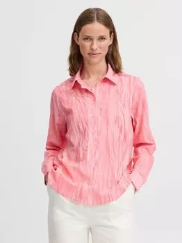 Блуза с длинными рукавами byilzine B.Young, розовый