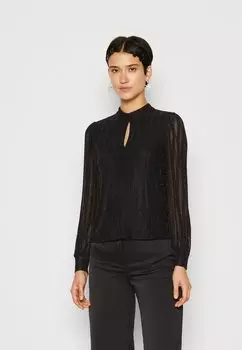 Блуза с длинными рукавами JDYVIVY JDY, черный