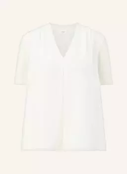 Блуза s.Oliver BLACK LABEL, белый