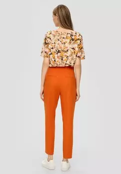 Блуза s.Oliver BLACK LABEL, бежевый