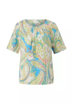Блуза s.Oliver BLACK LABEL Blouse, экрю